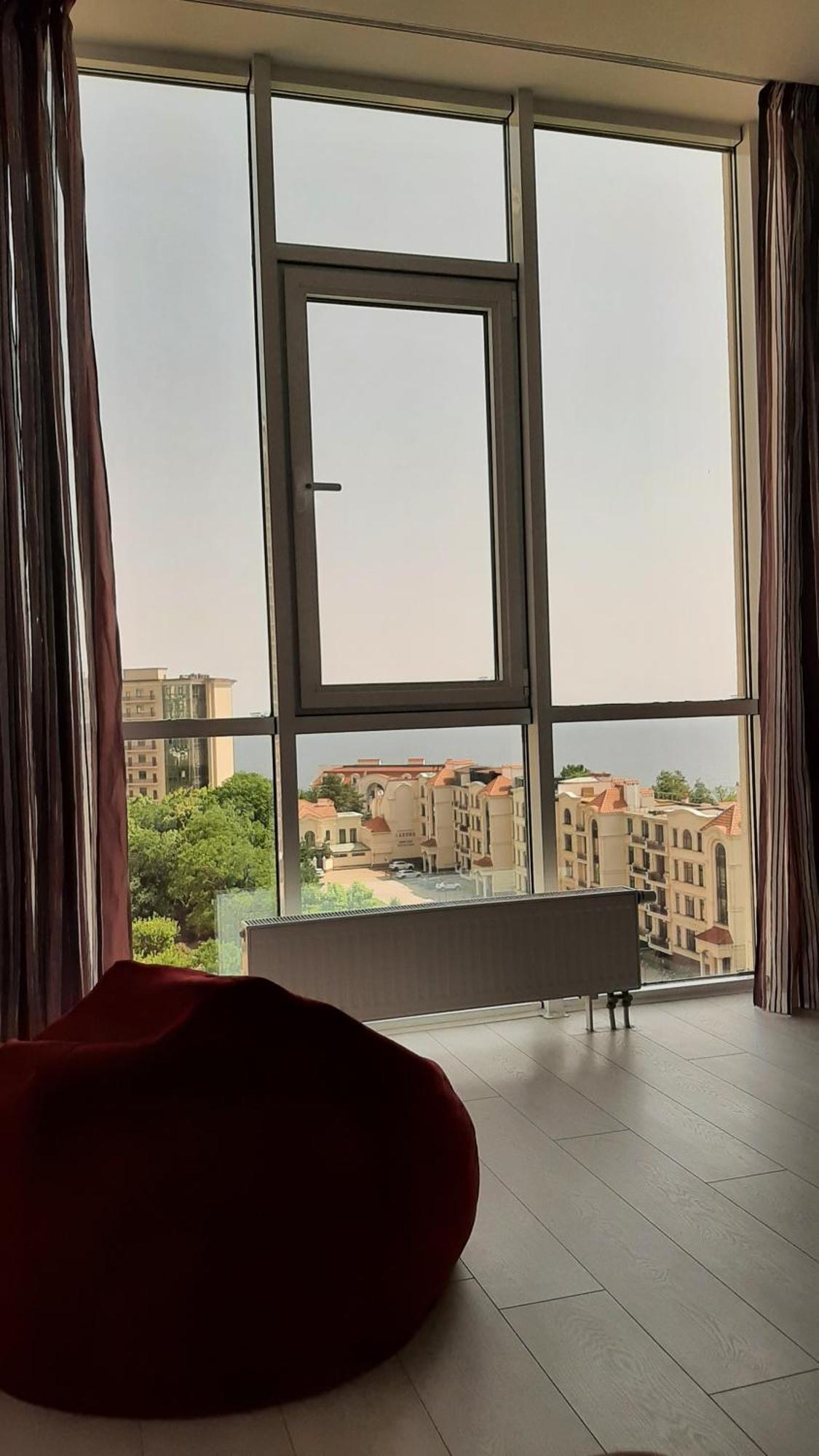 Pearl Of The Sea Apartment Odessa Buitenkant foto