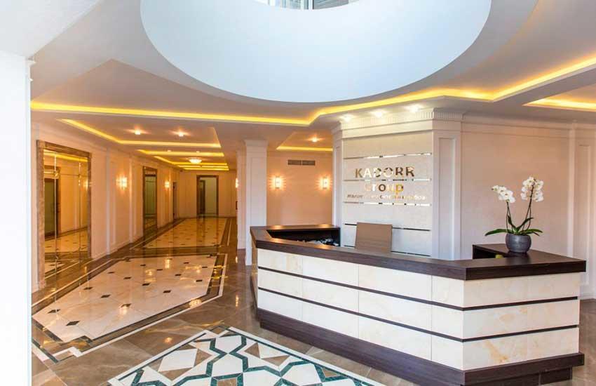Pearl Of The Sea Apartment Odessa Buitenkant foto