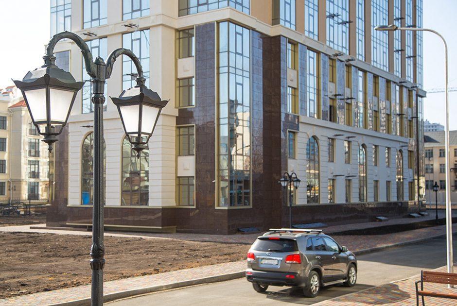 Pearl Of The Sea Apartment Odessa Buitenkant foto