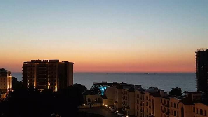 Pearl Of The Sea Apartment Odessa Buitenkant foto